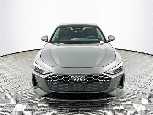 new 2025 Audi A5 car, priced at $54,485