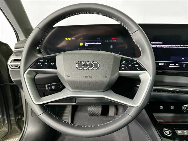 new 2025 Audi A5 car, priced at $54,485