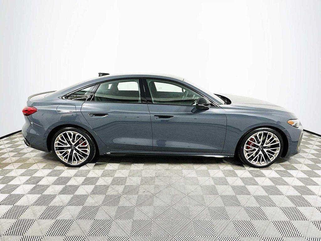 new 2025 Audi S5 car, priced at $73,640