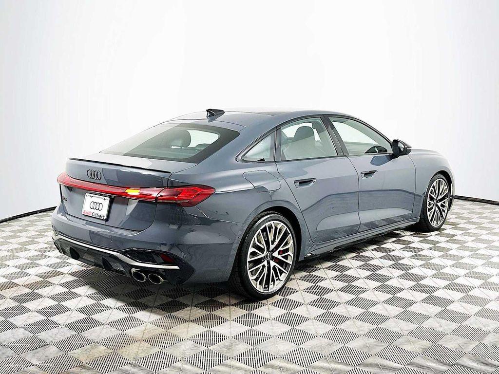 new 2025 Audi S5 car, priced at $73,640