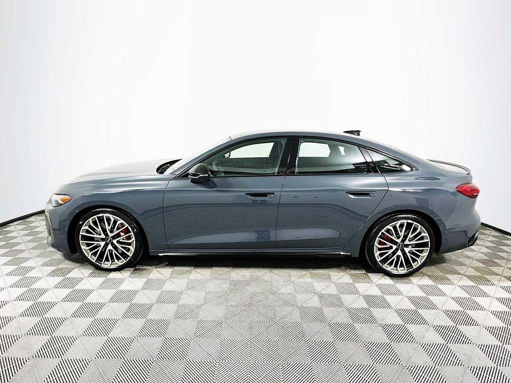 new 2025 Audi S5 car, priced at $73,640