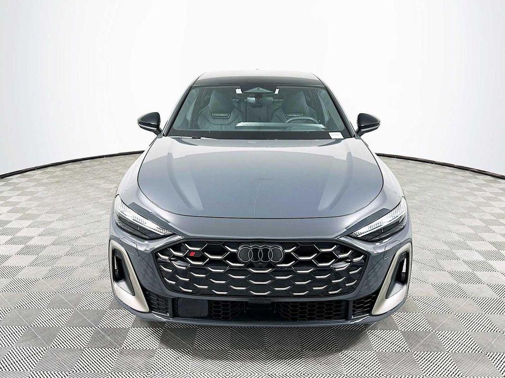 new 2025 Audi S5 car, priced at $73,640