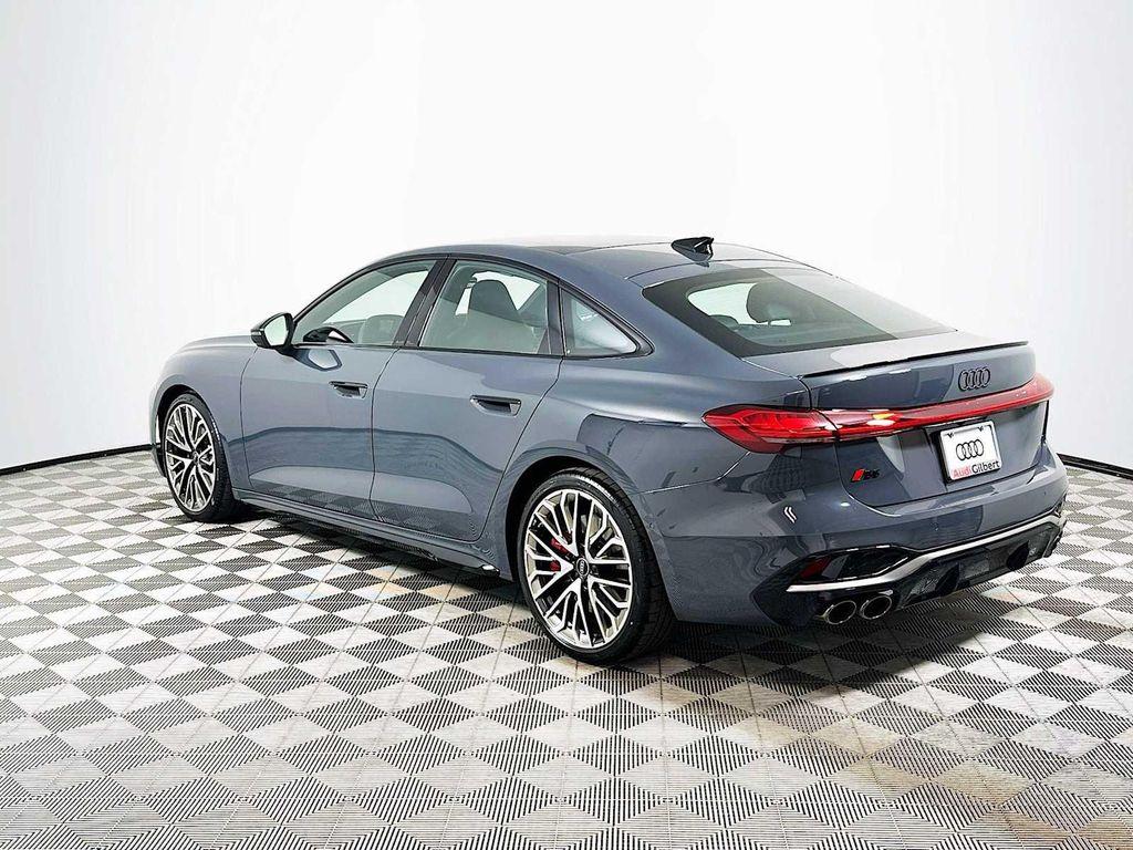 new 2025 Audi S5 car, priced at $73,640