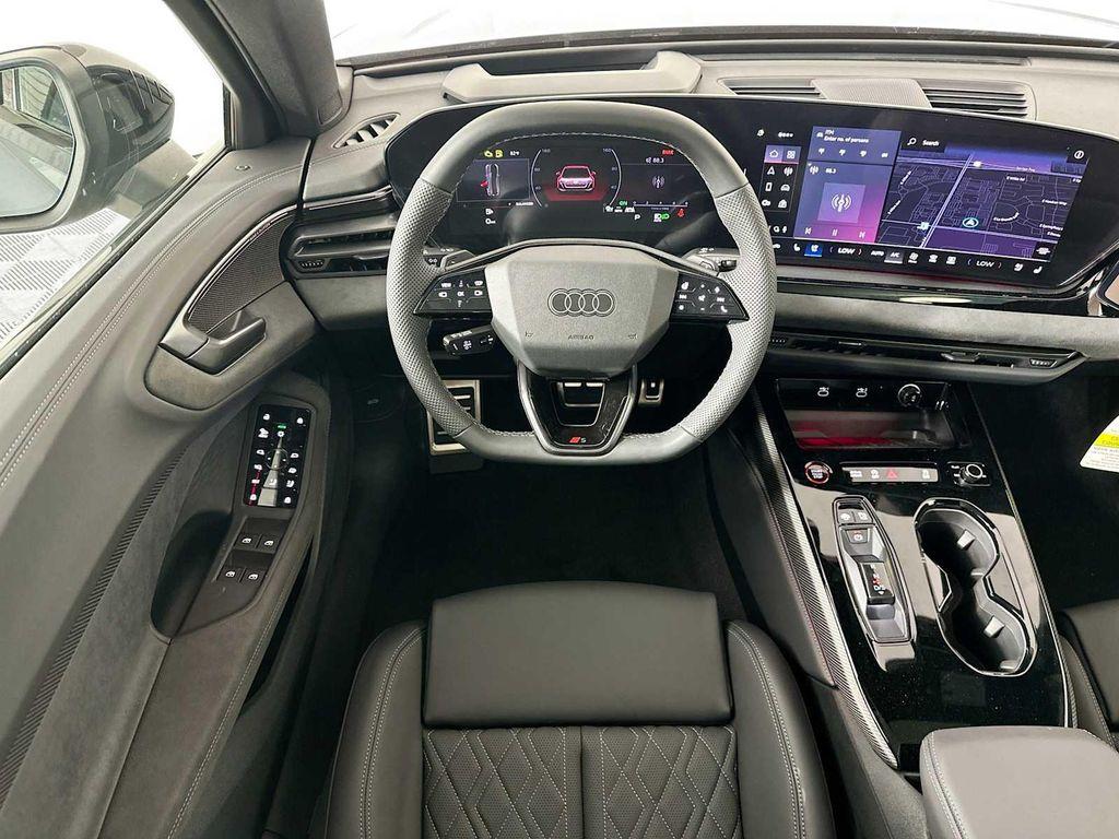new 2025 Audi S5 car, priced at $73,640