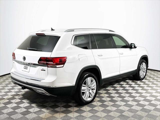 used 2019 Volkswagen Atlas car, priced at $22,900