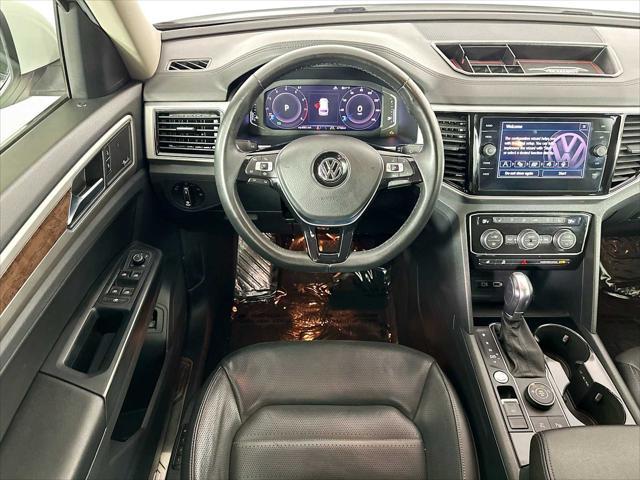 used 2019 Volkswagen Atlas car, priced at $22,900