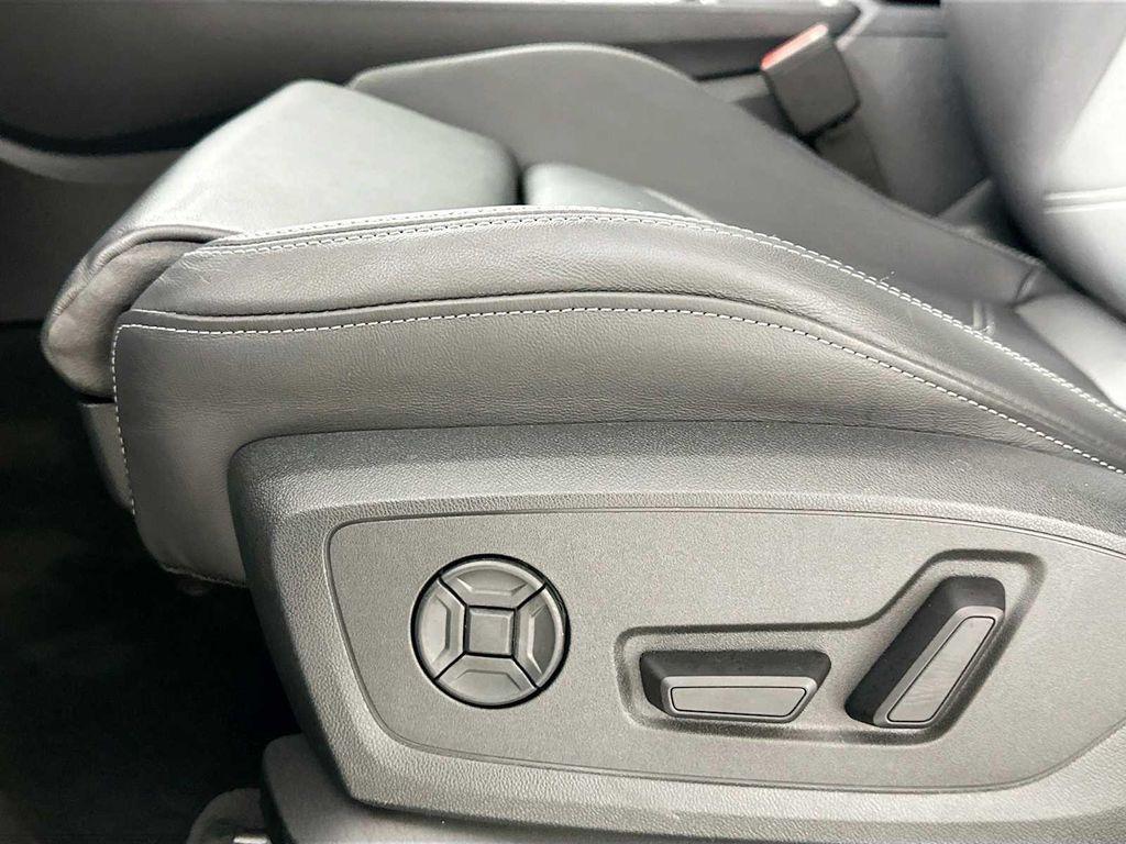 used 2025 Audi Q3 car, priced at $40,900