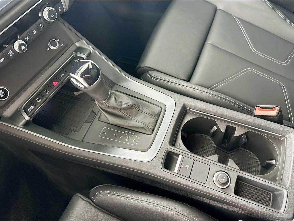 used 2025 Audi Q3 car, priced at $40,900