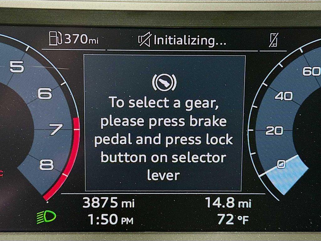used 2025 Audi Q3 car, priced at $40,900