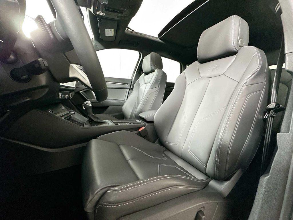 used 2025 Audi Q3 car, priced at $40,900