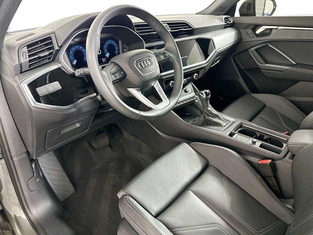 used 2025 Audi Q3 car, priced at $40,900