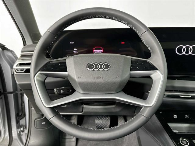 new 2025 Audi A5 car, priced at $59,135