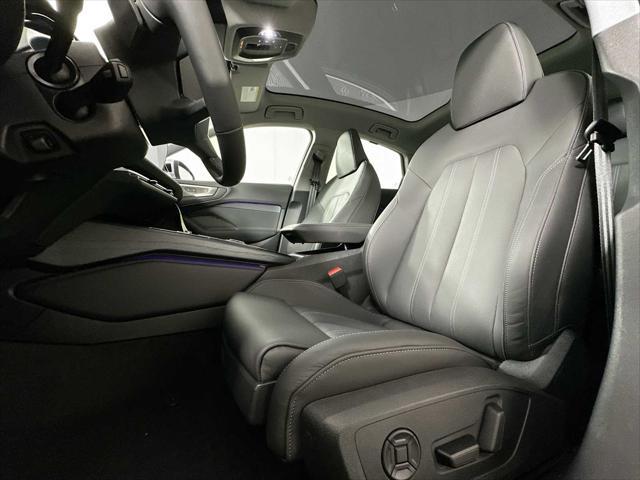 new 2025 Audi A5 car, priced at $59,135