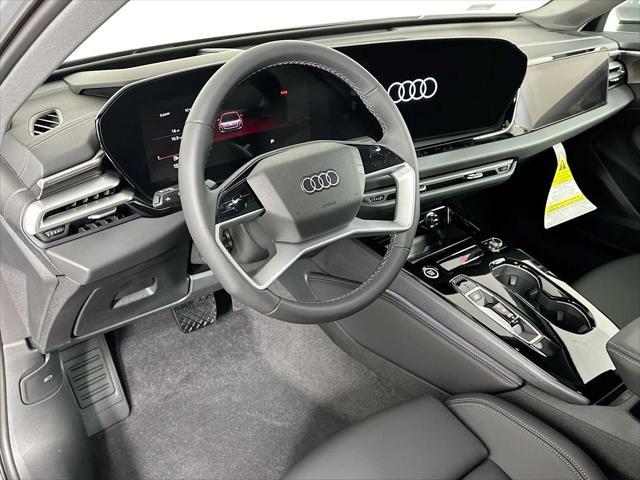 new 2025 Audi A5 car, priced at $59,135