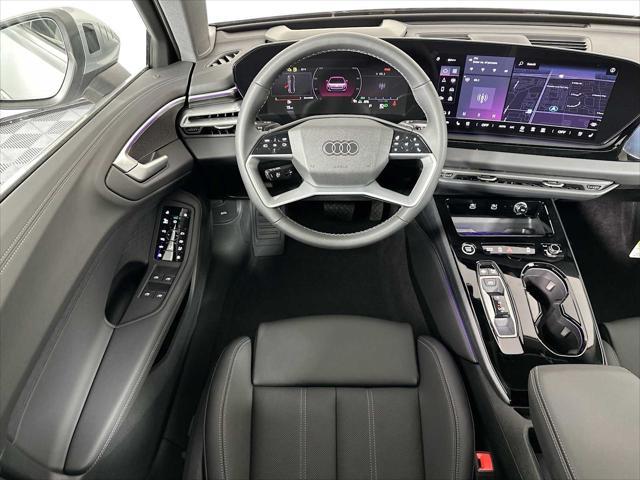 new 2025 Audi A5 car, priced at $59,135