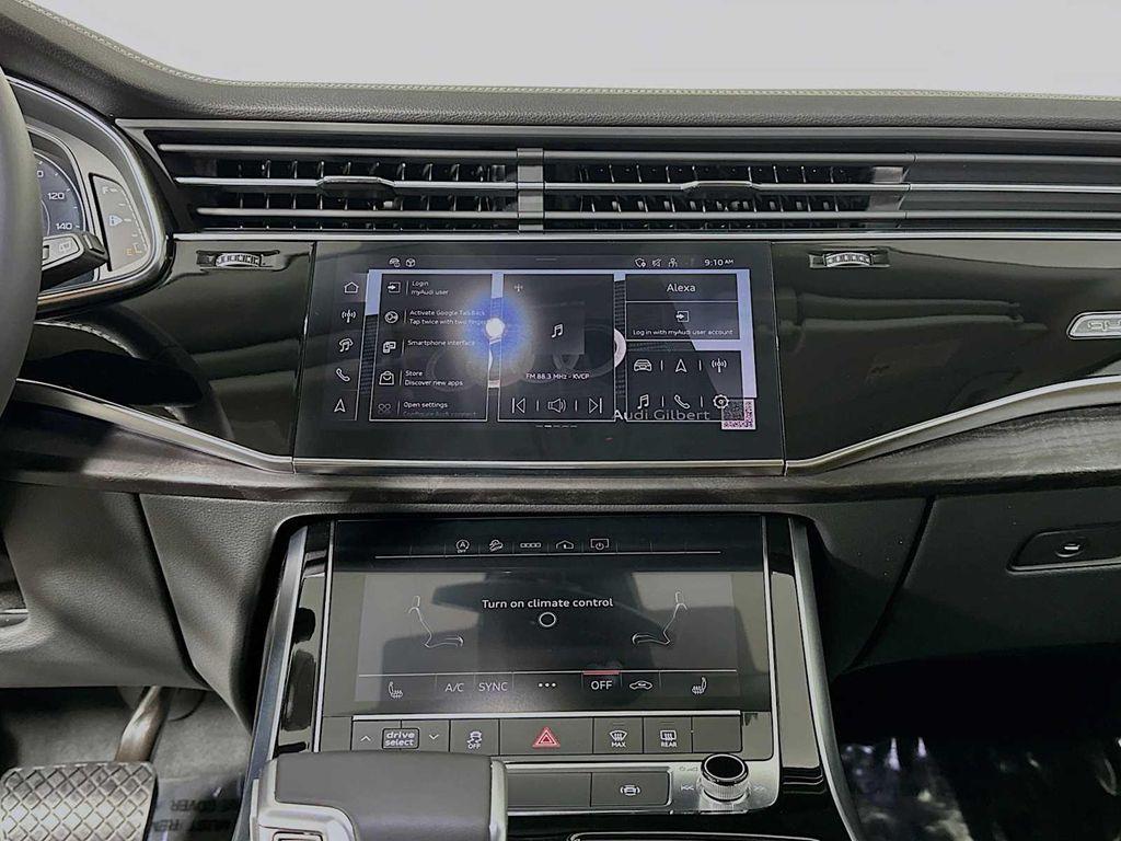 used 2025 Audi Q7 car, priced at $55,900