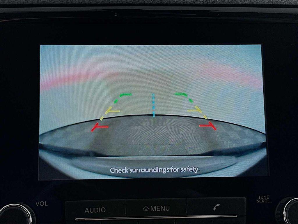 used 2022 Nissan Frontier car, priced at $29,300