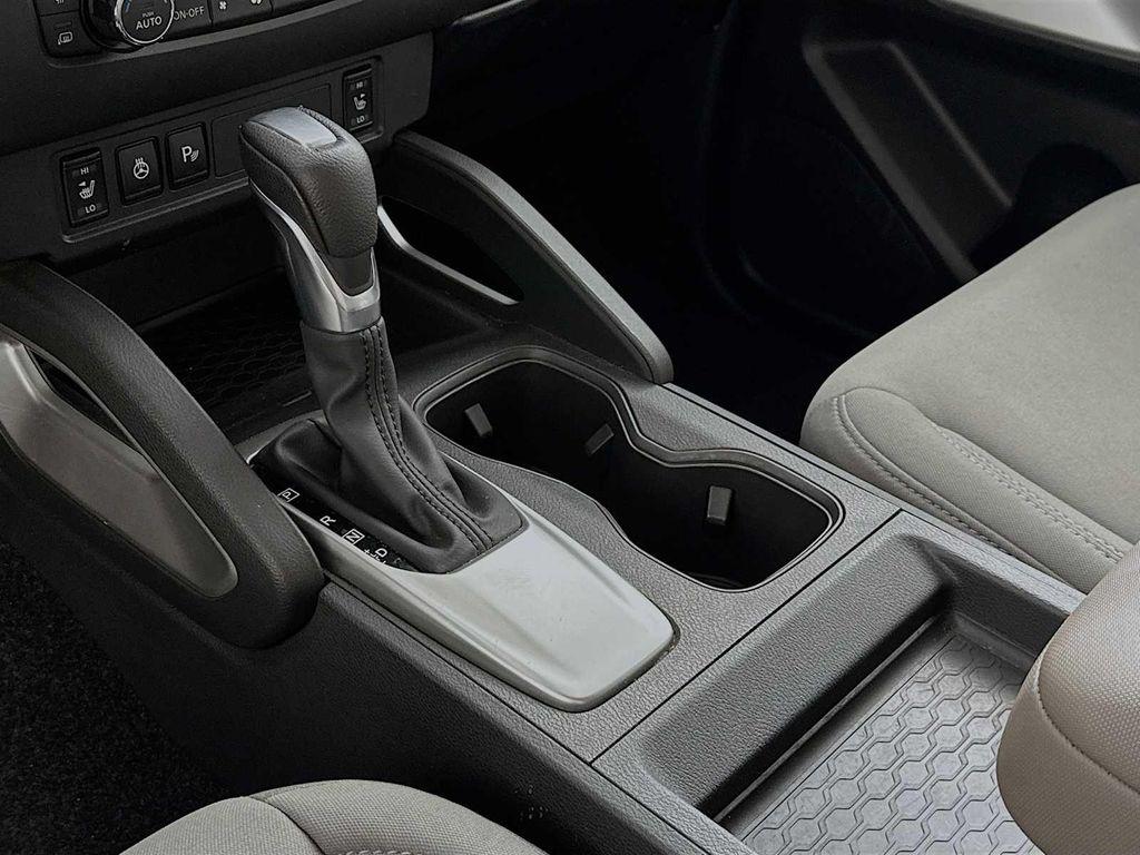 used 2022 Nissan Frontier car, priced at $29,300