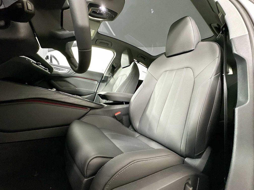 new 2025 Audi A5 car, priced at $59,135