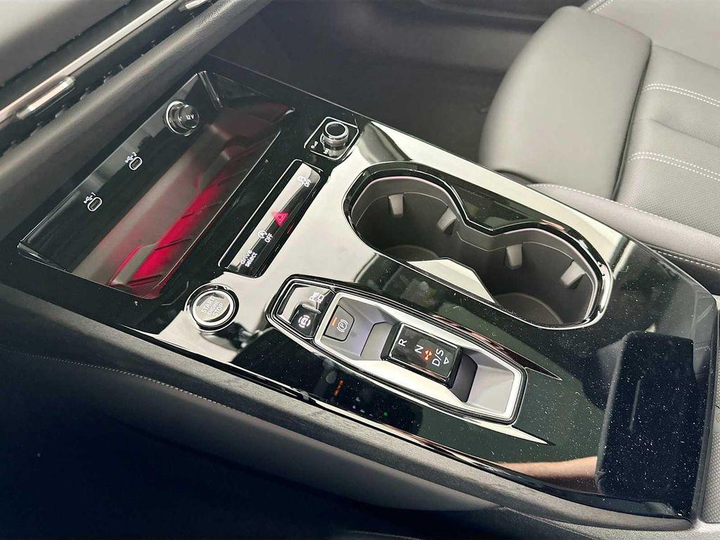 new 2025 Audi A5 car, priced at $59,135