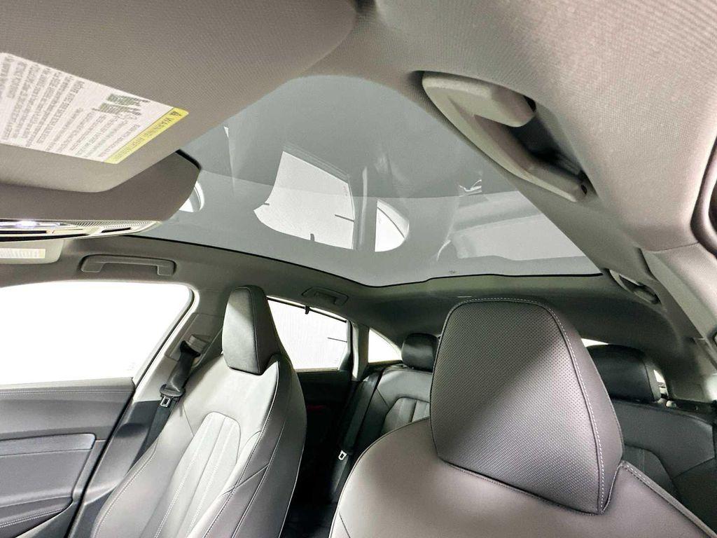 new 2025 Audi A5 car, priced at $59,135