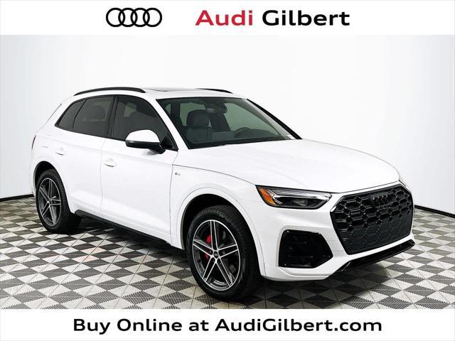 new 2025 Audi Q5 car, priced at $69,160