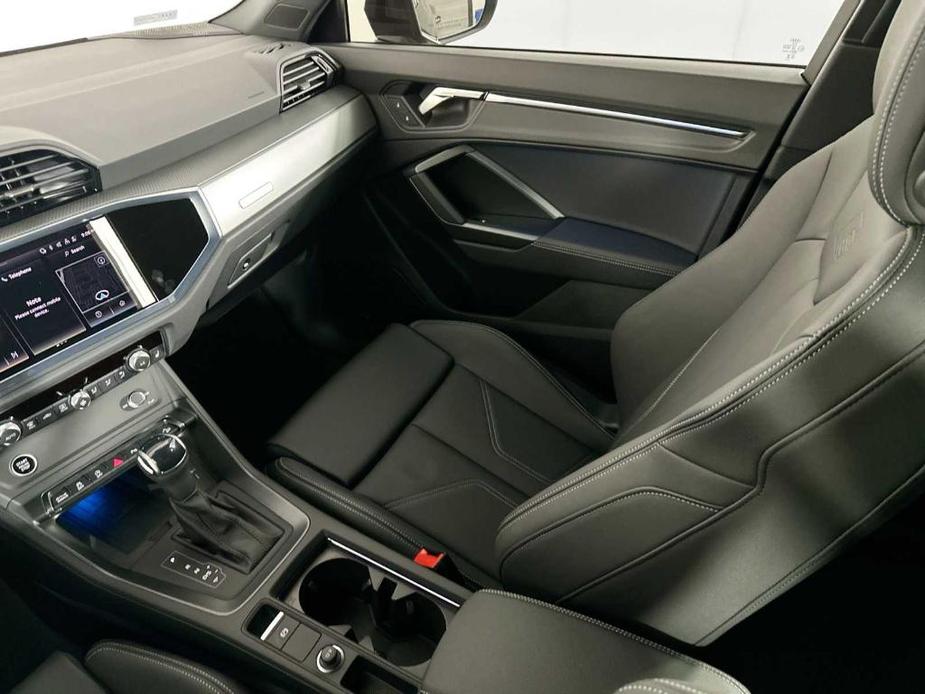 new 2024 Audi Q3 car, priced at $50,120