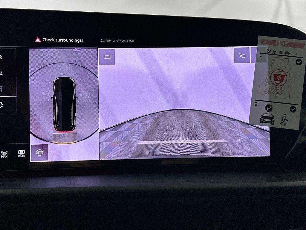 new 2025 Audi Q5 car, priced at $57,760