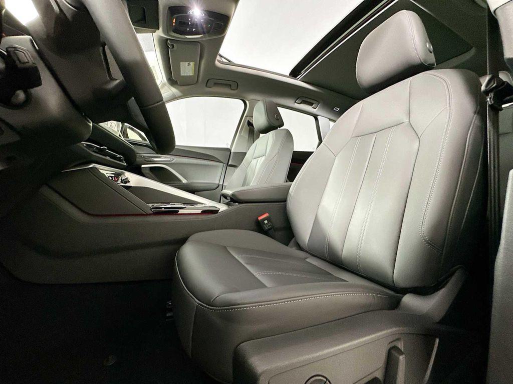 new 2025 Audi Q5 car, priced at $57,760