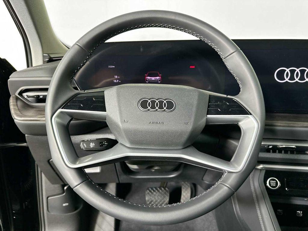 new 2025 Audi Q5 car, priced at $57,760