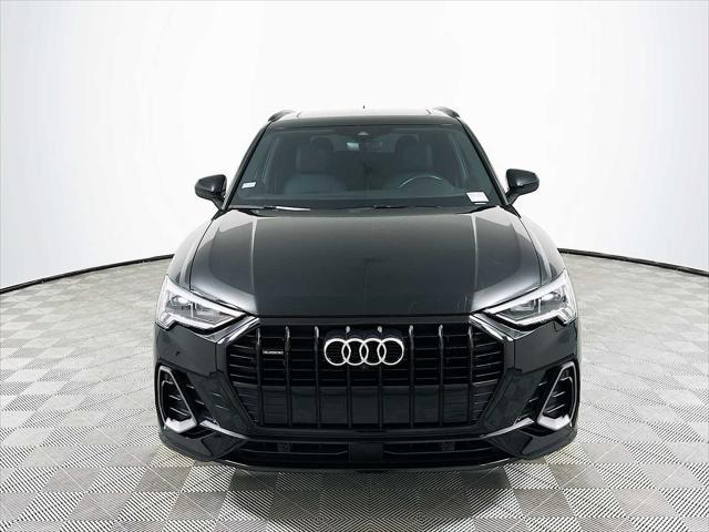 used 2022 Audi Q3 car, priced at $30,400