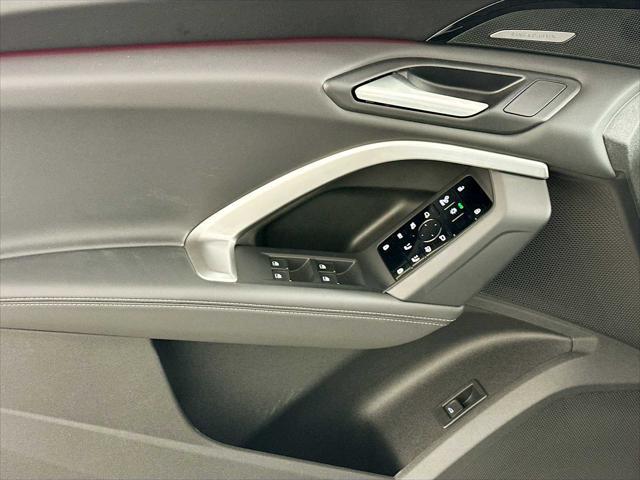 new 2025 Audi Q5 car, priced at $59,300