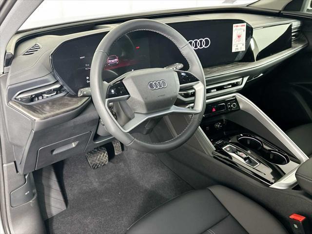 new 2025 Audi Q5 car, priced at $59,300