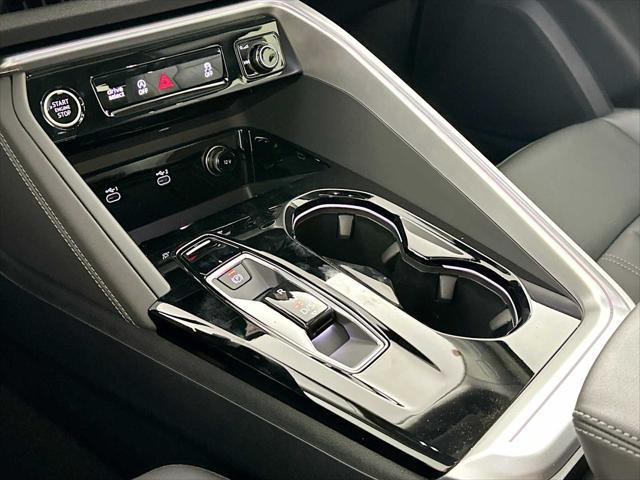 new 2025 Audi Q5 car, priced at $59,300