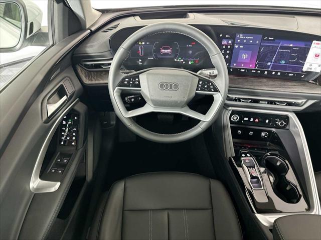 new 2025 Audi Q5 car, priced at $59,300
