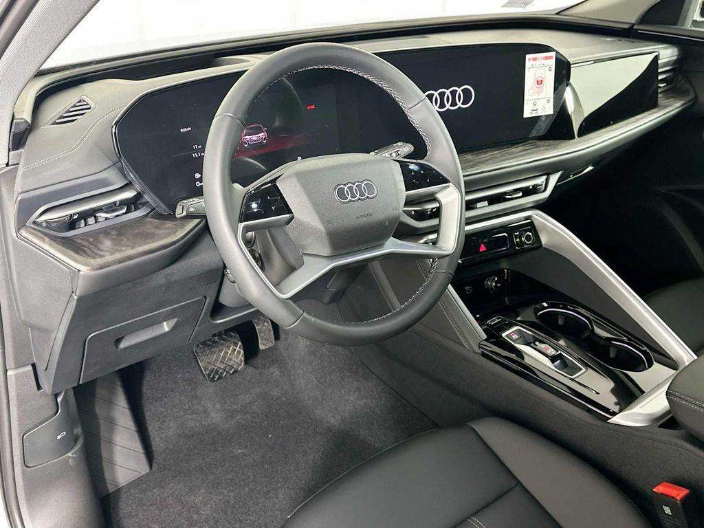 new 2025 Audi Q5 car, priced at $59,300