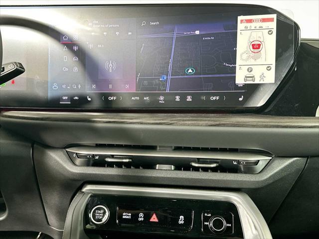 new 2025 Audi Q5 car, priced at $59,300