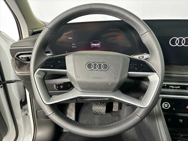 new 2025 Audi Q5 car, priced at $59,300