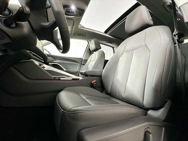 new 2025 Audi Q5 car, priced at $59,300
