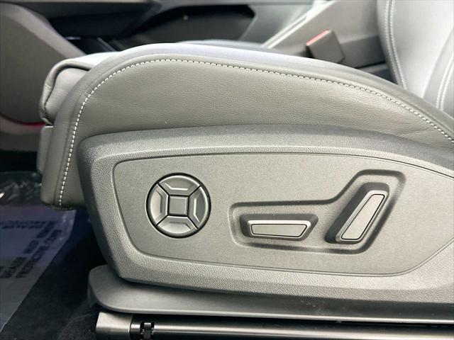 used 2024 Audi Q4 e-tron car, priced at $43,900