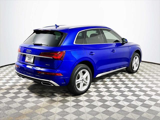 new 2024 Audi Q5 car, priced at $61,375