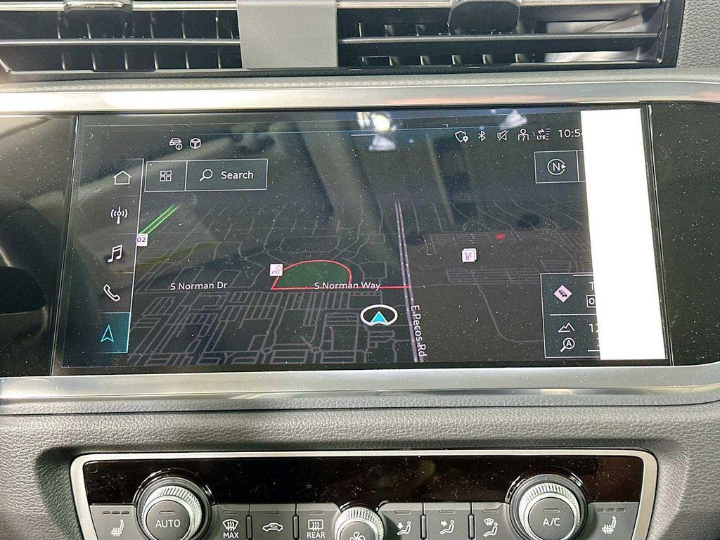 new 2025 Audi Q3 car, priced at $46,315