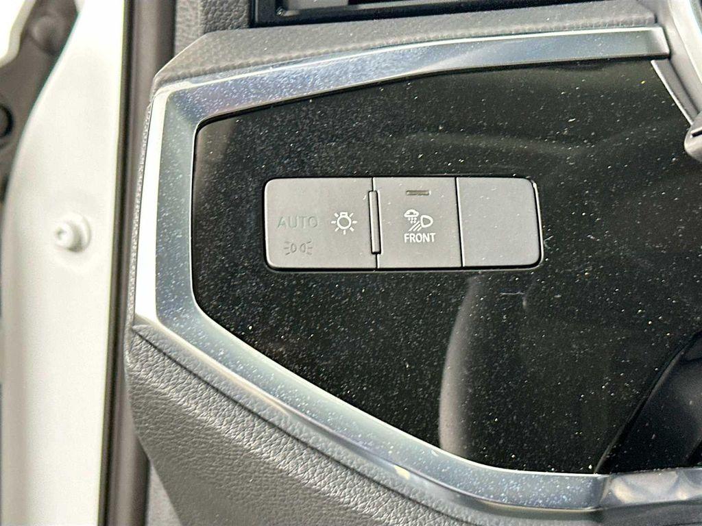 new 2025 Audi Q3 car, priced at $46,315