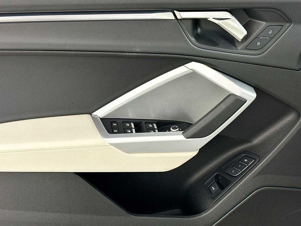 new 2025 Audi Q3 car, priced at $46,315