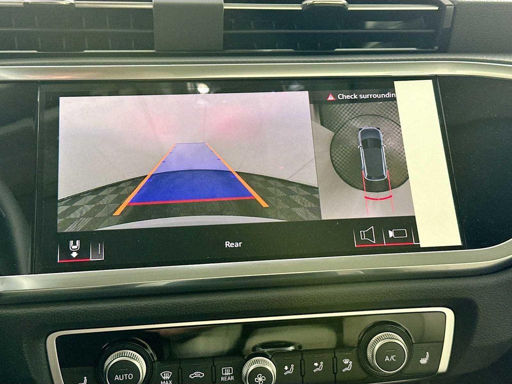 new 2025 Audi Q3 car, priced at $46,315