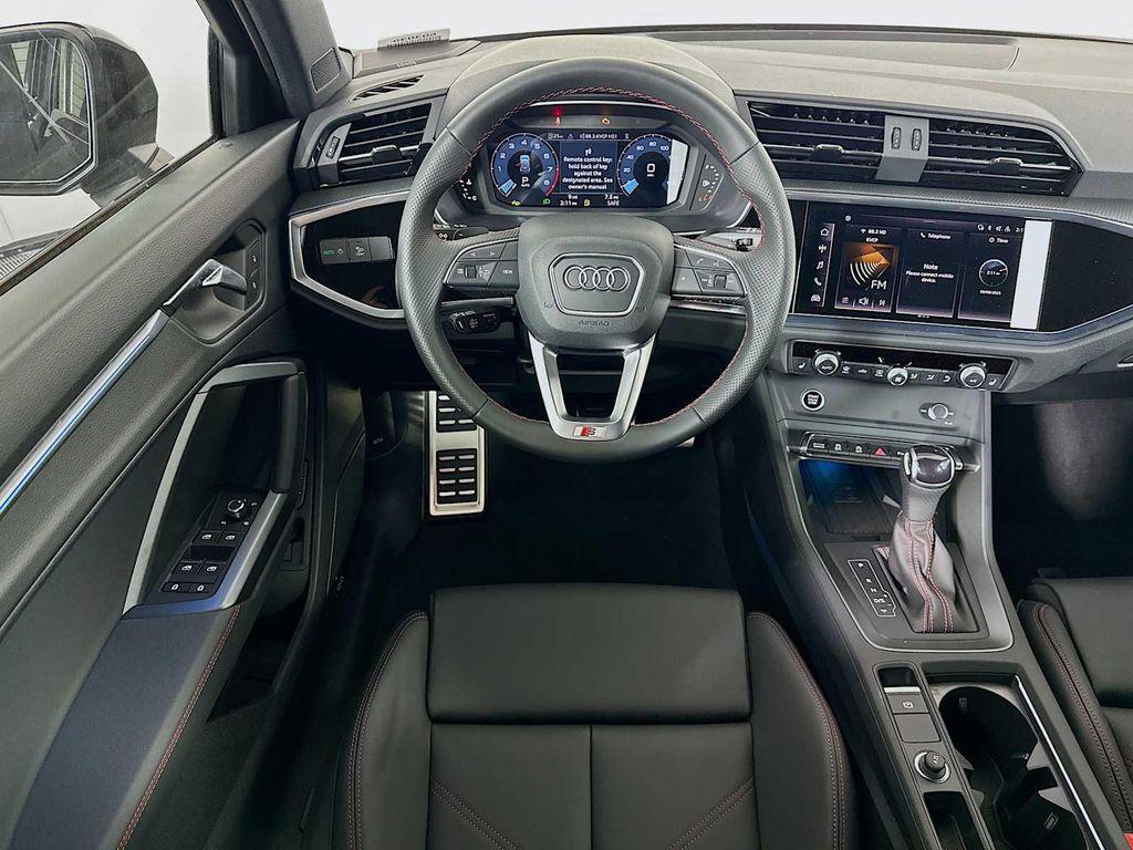 new 2025 Audi Q3 car, priced at $46,240