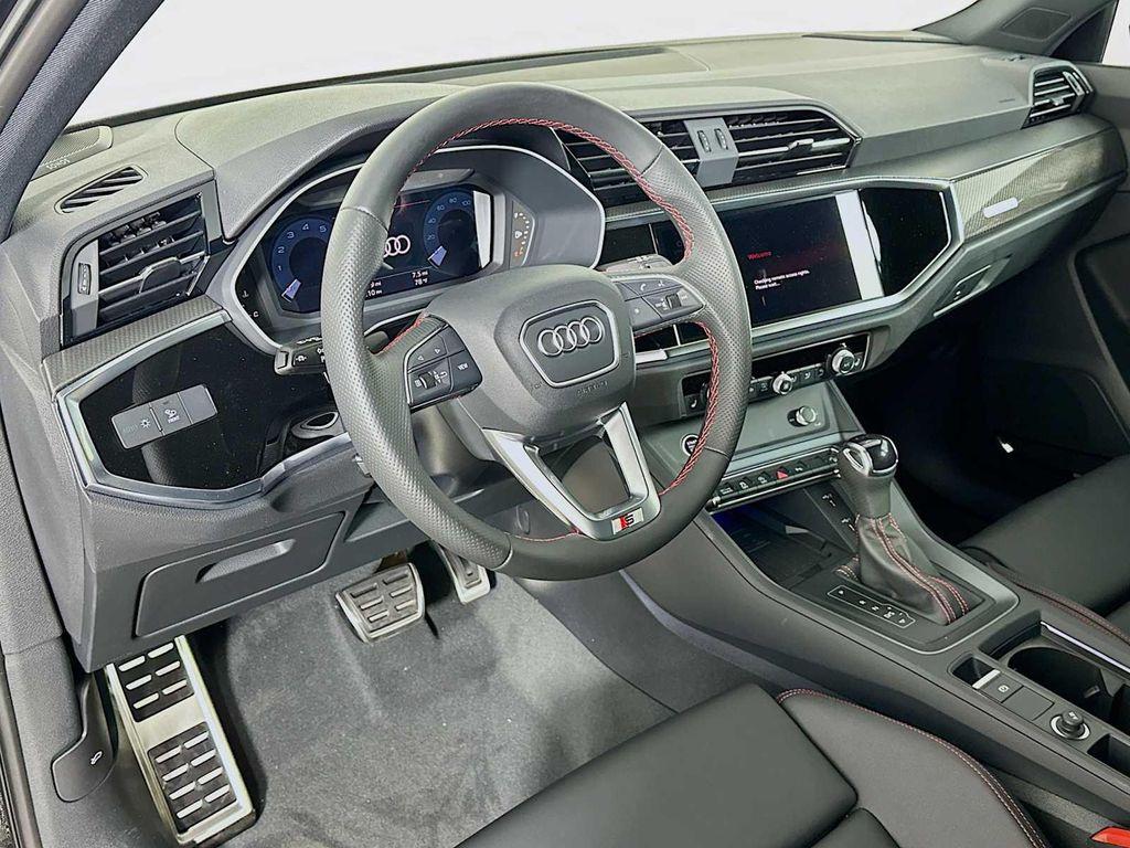 new 2025 Audi Q3 car, priced at $46,240