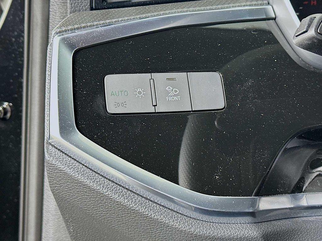 new 2025 Audi Q3 car, priced at $46,240