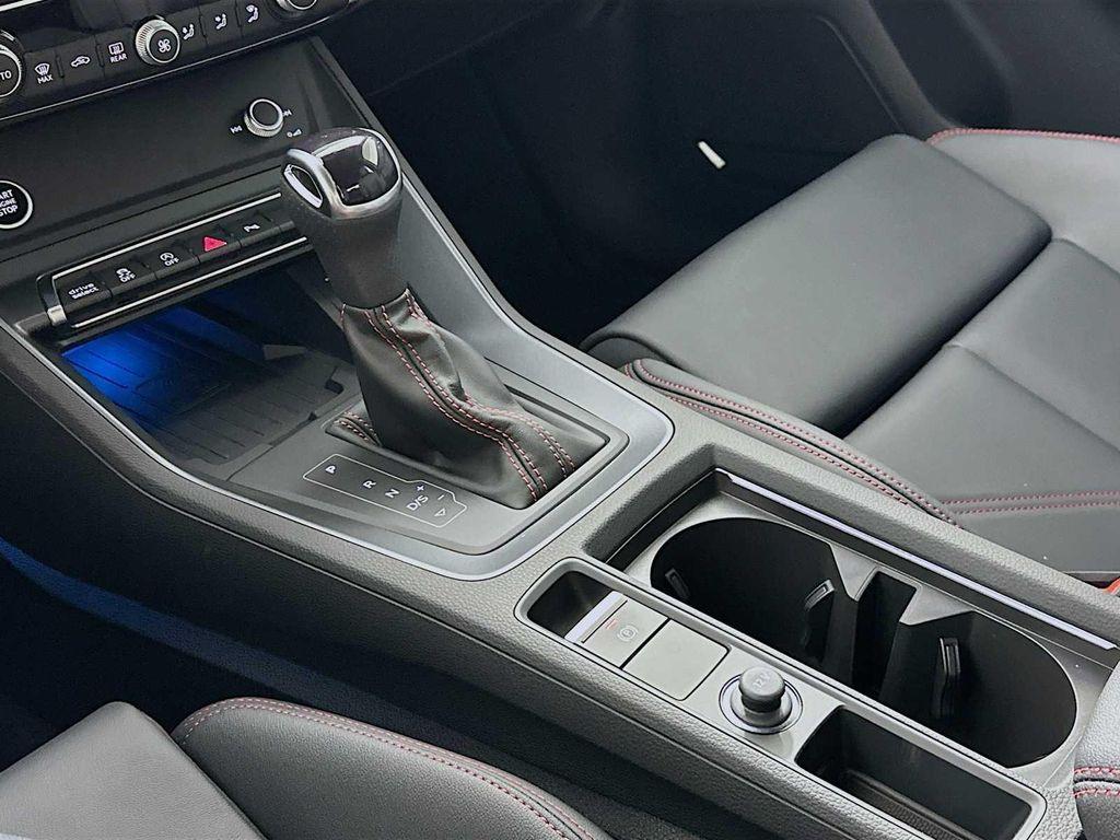 new 2025 Audi Q3 car, priced at $46,240