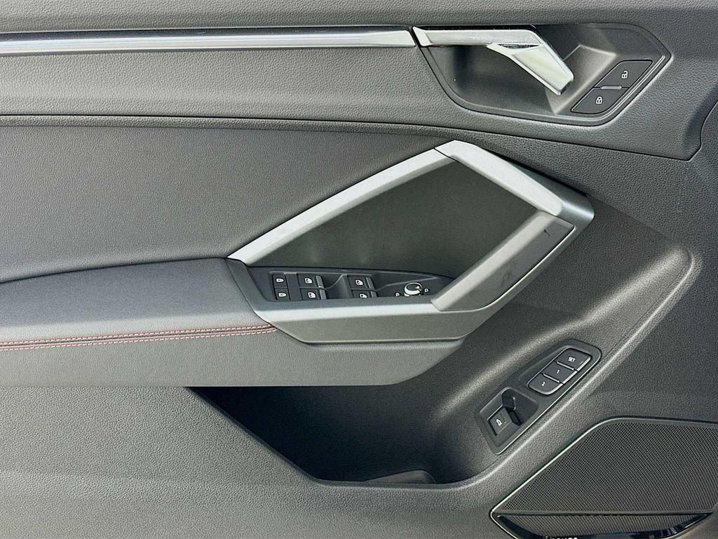 new 2025 Audi Q3 car, priced at $46,240